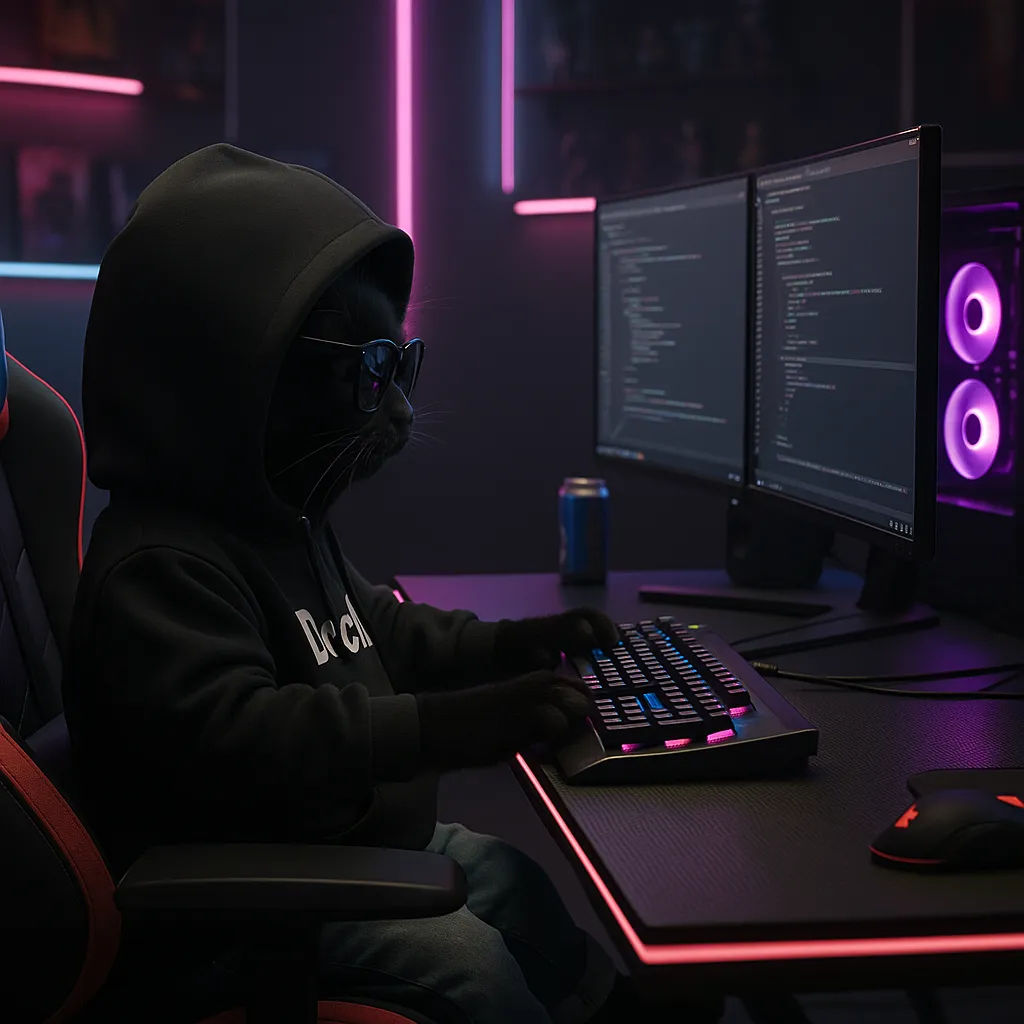 Mr Dep - Python Automation Developer